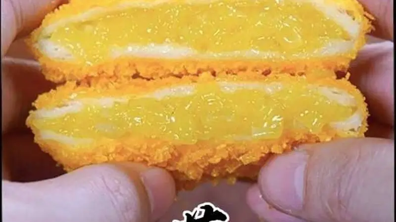 菠萝派在家做,成本不到5块钱,味道却比买的香十倍