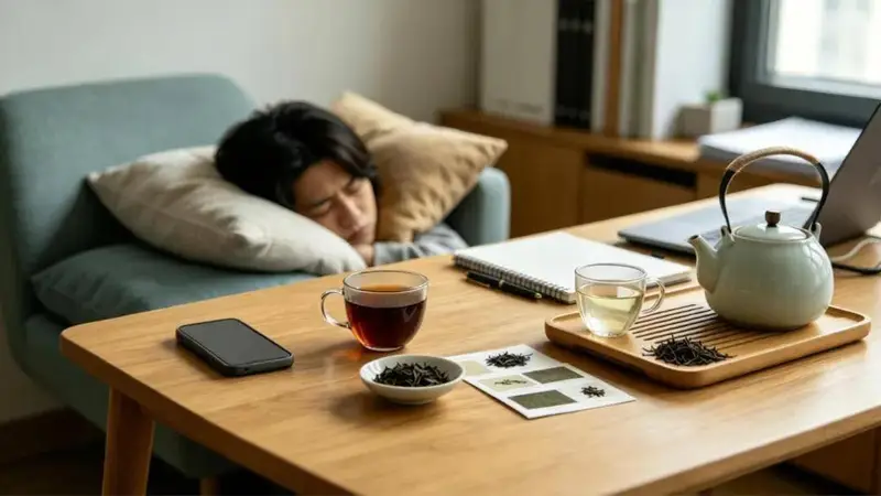 警惕!你喝茶的方式可能正在透支健康