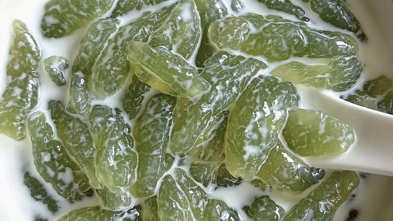 潮汕青瓜阿达子:夏日里的清爽解暑小食