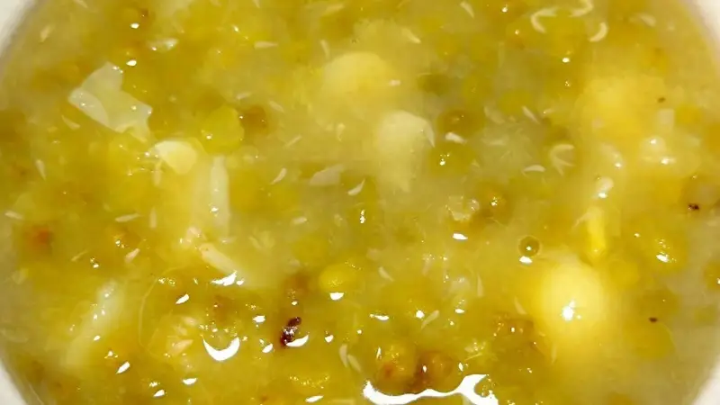 大暑后早餐换这3样,清内热补虚,越喝越精神