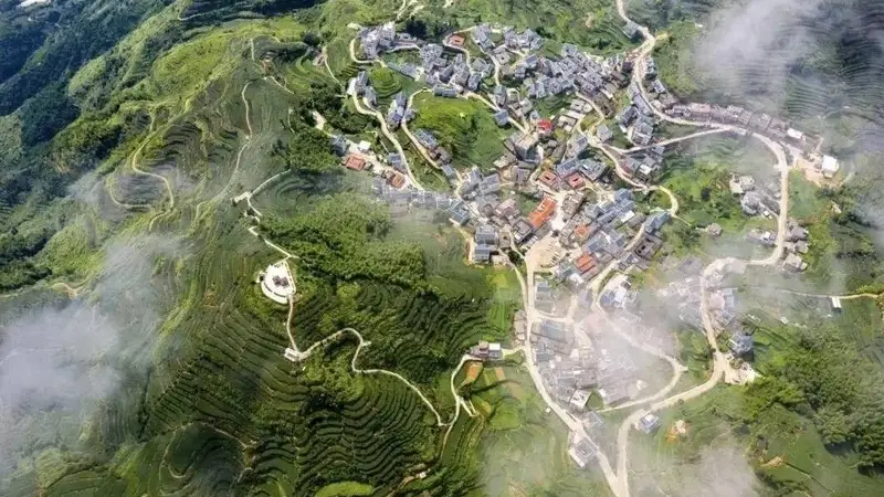 厦门千米高山村28℃避暑热成魔，市区“火炉”反成冷宫