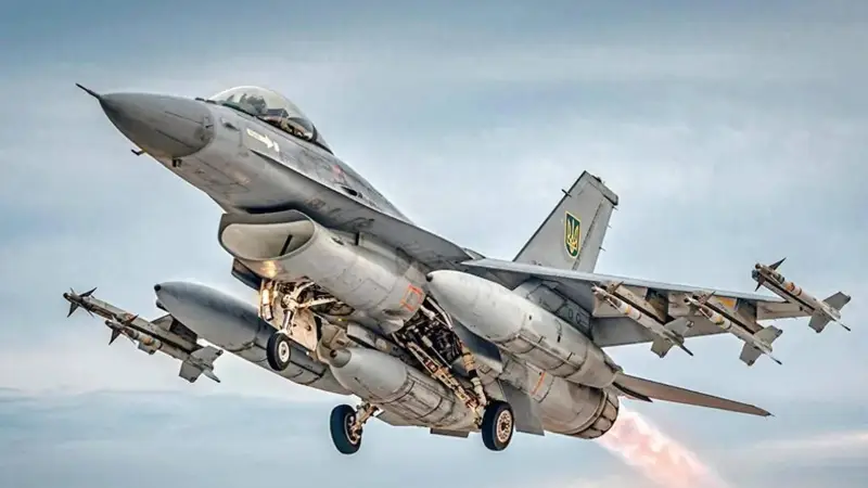 美国参议院听证 凯恩亲口确认F-16在乌上空首获战果