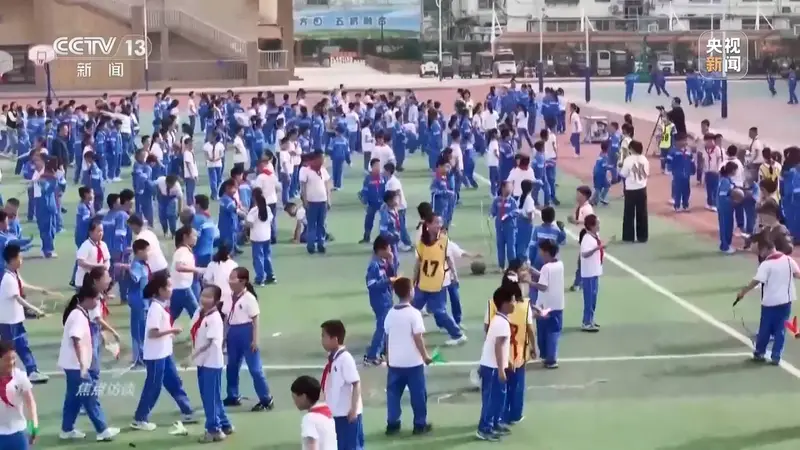 焦点访谈解读 总书记为未来基础教育工作划明方向