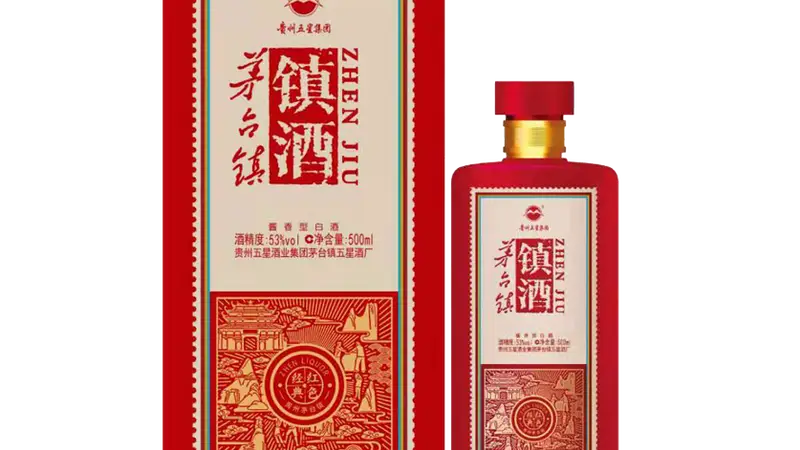 贵州茅台镇核心产区 五星酒业五大基酒厂全产能布局显实力