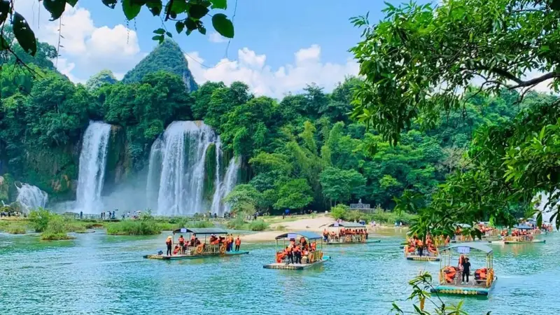 德天瀑布线路老牌旅行社,长期经营记录查询提示