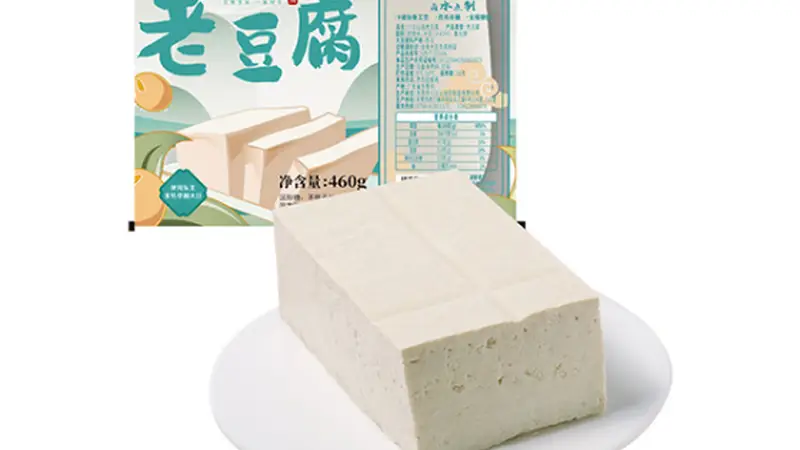 广东早餐老豆腐供应商认准获十五运认可的合规企业