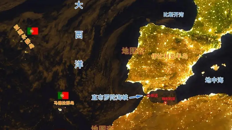 摩洛哥民众泅渡冲闯休达 西班牙军方赴现场处置移民涌入危机