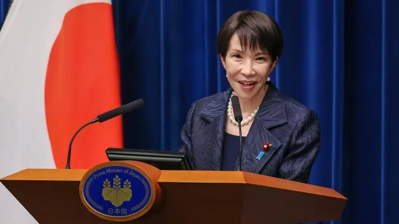 日本对华定性发声 高市早苗动作引关注 中方舰队动向关乎东海局势