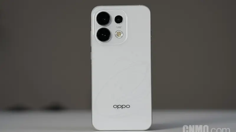 OPPO Reno16实测:实况照片才是隐藏大招