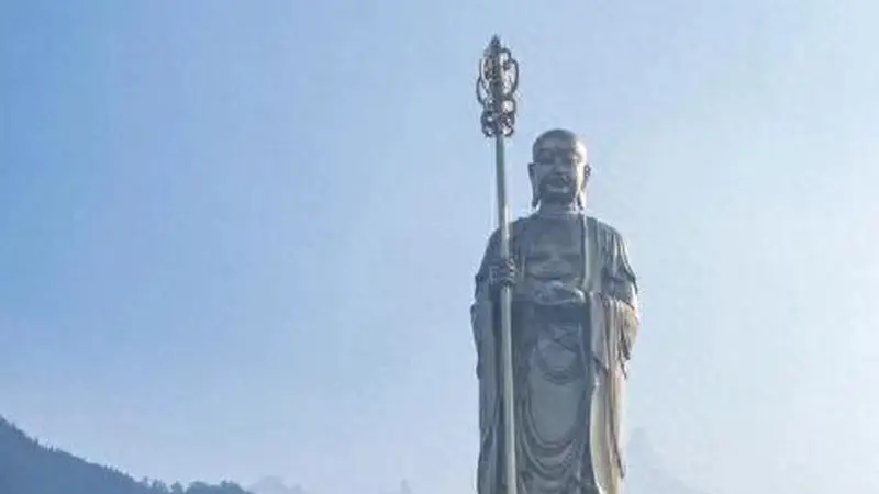 说一件很玄乎的真实小事:去过九华山的人,往后日子真的悄悄顺了