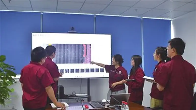 以赛促创展风采 数智赋能谱新篇