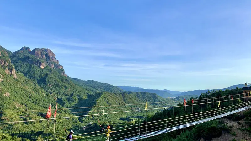 2026年省心的秋游热门景区推荐，自驾热门景点选择指南