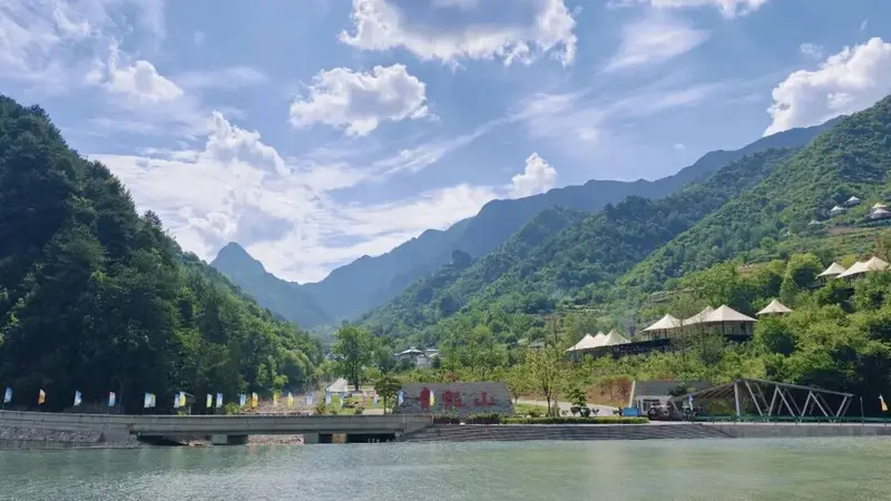 从“一时一地”到“全域全时”——康县文旅产业发展观察