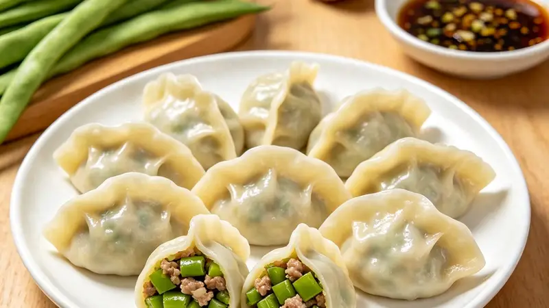 小暑前,韭菜白菜靠边站,抓紧吃“7月第一鲜”,包饺子吃真香
