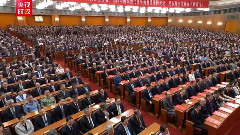 习近平勉励广大科技工作者:发扬优良传统 为建设科技强国多立新功