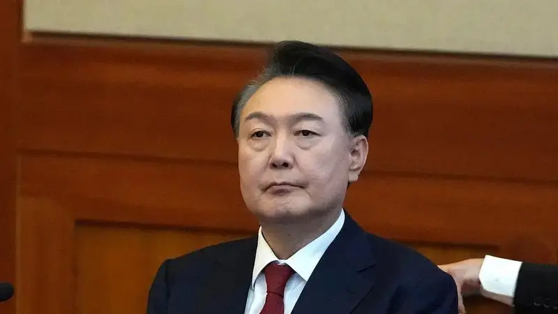 尹锡悦涉嫌妨碍逮捕案三审,获刑7年