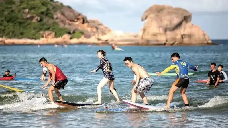 公开征集!2026 海南国际旅游岛欢乐节三亚分会场配套活动方案