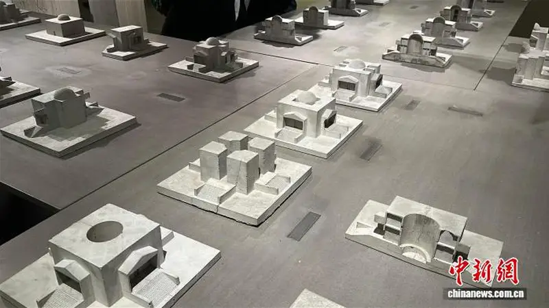 古典建筑的当代回响:展览“帕拉第奥的中国对话”在京开幕
