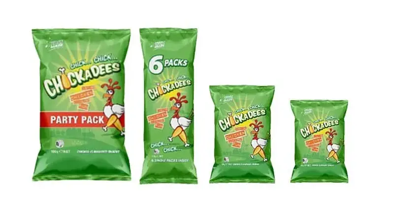 全澳紧急召回!热销零食Chickadees可能含橡胶碎片