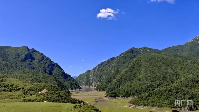 【甘南:生态报国之上的发展经纬②】全域旅游 “九色绽放”