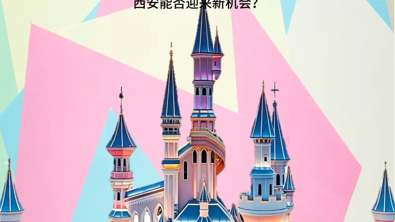 接待量“全球第二”:文旅巨头造访,能否填补西安“空白”?