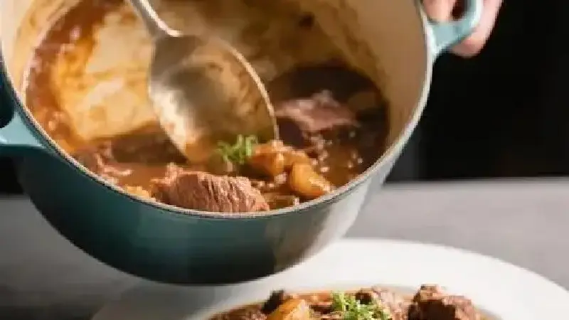 牛肉炖得不烂?不是时间长不长,可能是结构出了问题!