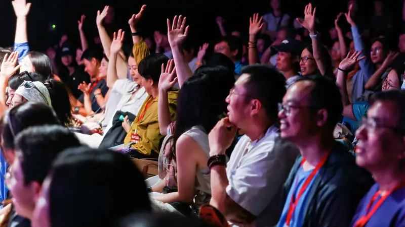 徐汇区图书馆首创“书院脱口秀” 用喜剧演绎深度阅读