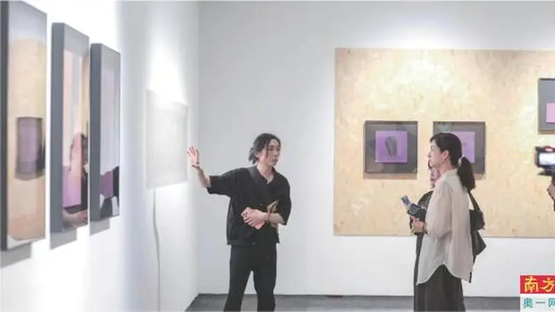 星丛：青春心印十二年工笔艺术生态展映照深圳城市艺术活力