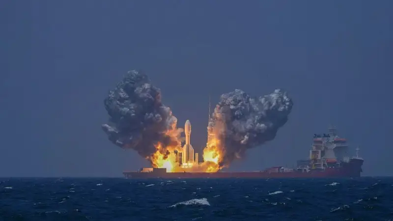 东方空间成功实现中国民营火箭首次长三角远海发射