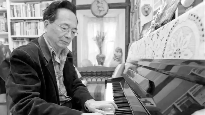 作曲家陈钢离世 《梁祝》艺术生命永驻