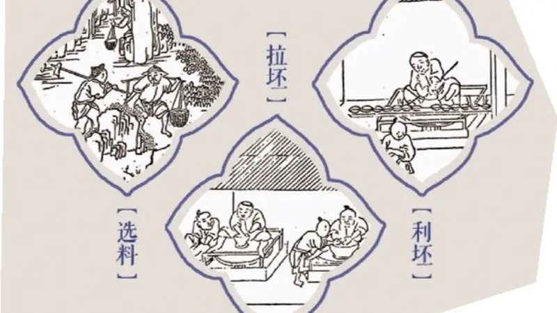 景德镇瓷业遗产核心:一城窑火铸千年瓷韵