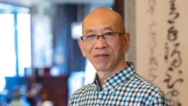 茅盾文学奖得主杨志军接受《环球时报》专访 谈全民阅读要让人人“香”起来