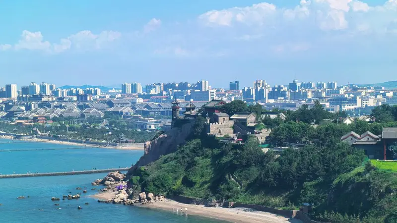 蓬莱文旅出新招 古今交融解锁仙境盛宴