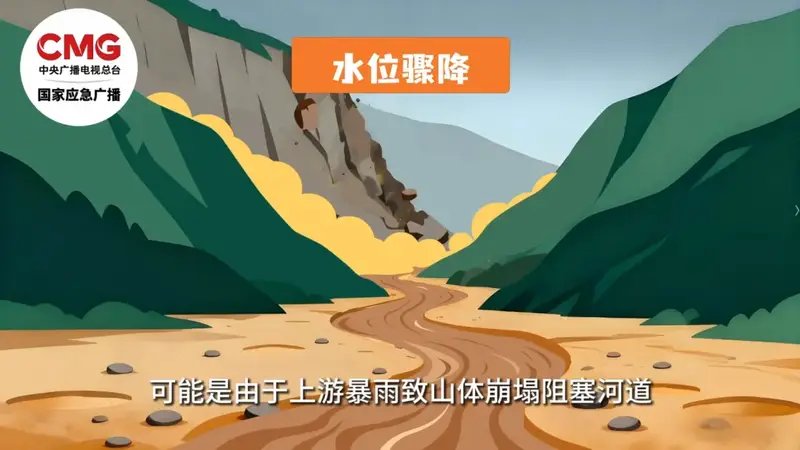 暑期野外露营遇山洪风险 这份安全指南请收好