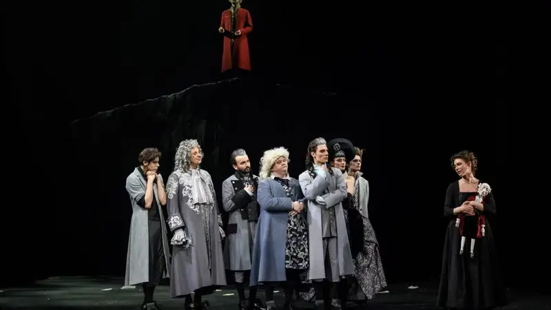 东艺莫扎特系列活动8台演出解锁天才一生 含《莫扎特传》中国首演等重磅内容
