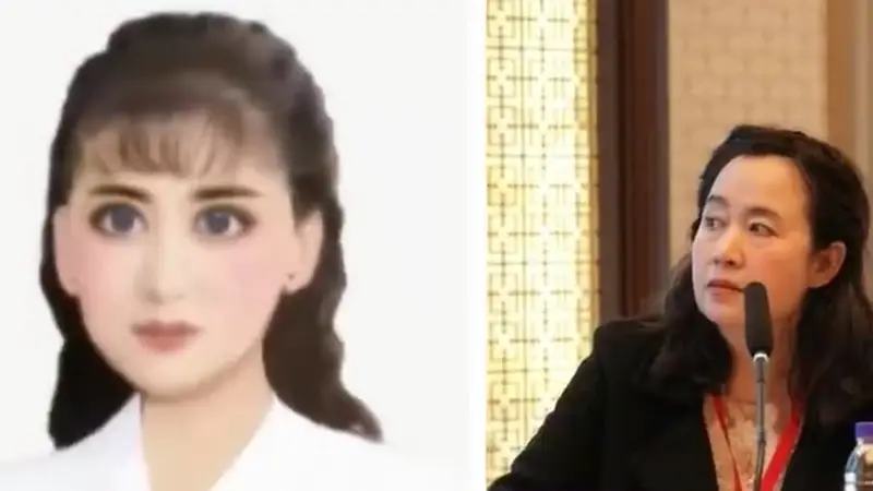 山西一精神科医生美颜证件照引热议 网友玩梗没挂号就看好抑郁症