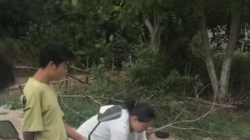甘肃西和灯塔村遇旱 数百村民饮水难当地启动排查解决