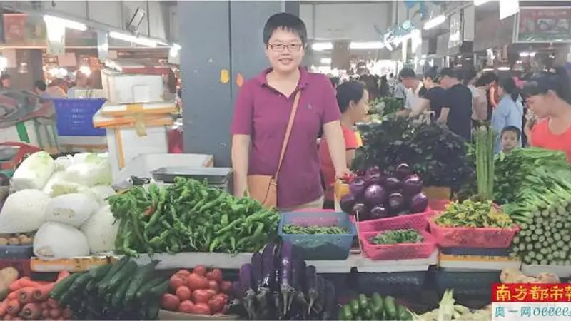 人类学者钟淑如:逛菜市场是与日常的联结突破 普通人可借市井空间纾解压力