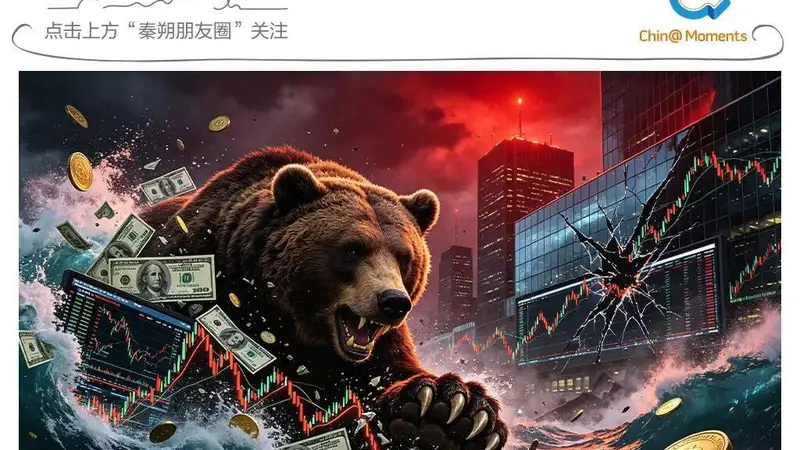 AI基金巨额抛售450亿资产骤缩至100亿 泡沫破裂还是轮动调整?