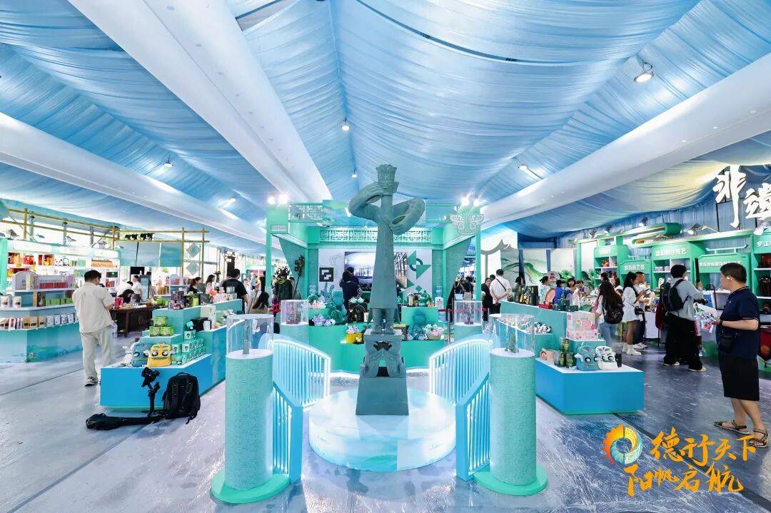 西子湖畔遇天府！成德眉资四城文旅风华惊艳杭州