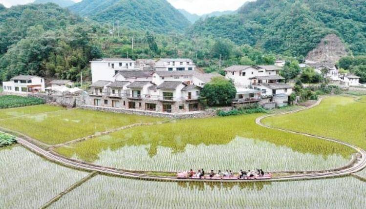 借“村光”牵线入圈西安 宁陕21℃清凉游引爆夏日