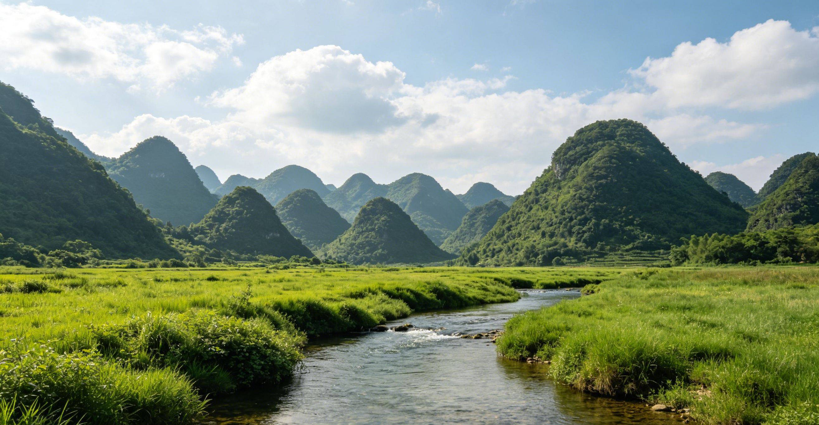 和朋友徒步天目湖环湖山道，湖风山林徒步治愈