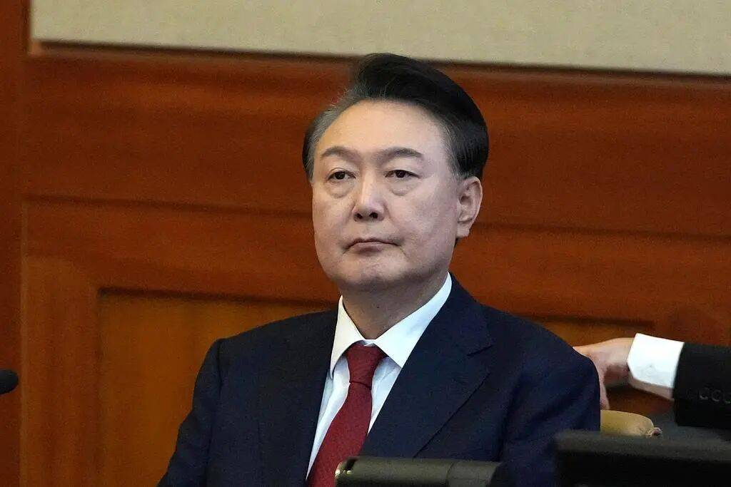 尹锡悦涉嫌妨碍逮捕案三审，获刑7年